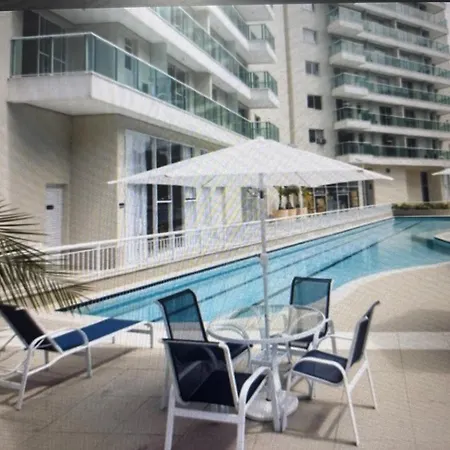Suite - Rio Stay - Barra E Rio Centro Rio de Janeiro Exterior photo
