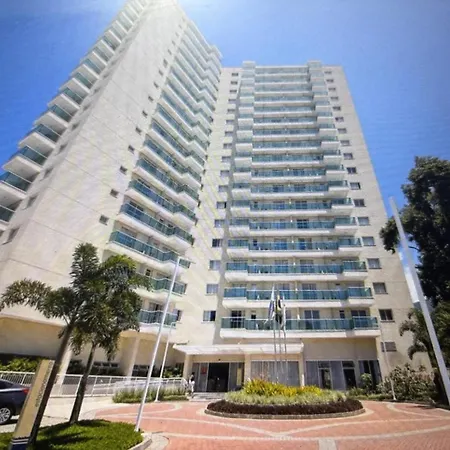 Suite - Rio Stay - Barra E Rio Centro Rio de Janeiro Exterior photo