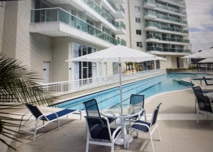 Suite - Rio Stay - Barra E Rio Centro
