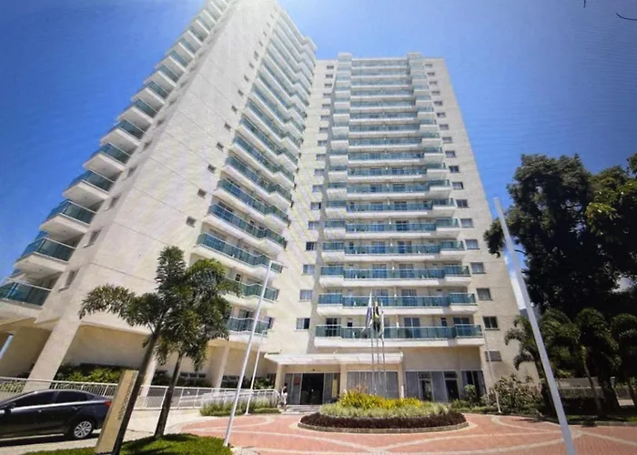 Suite - Rio Stay - Barra E Rio Centro